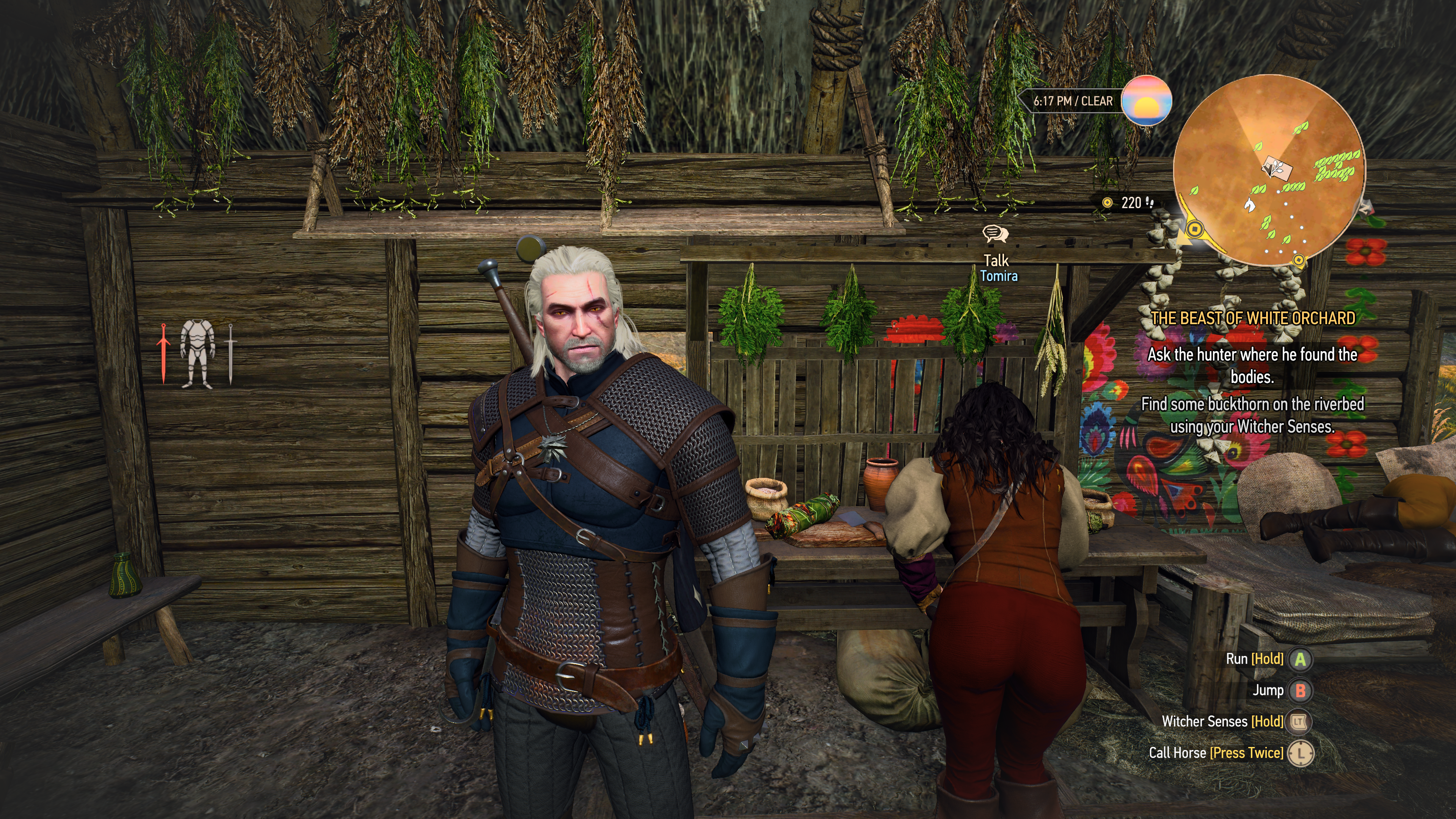 Detail Where To Find Buckthorn Witcher 3 Nomer 29