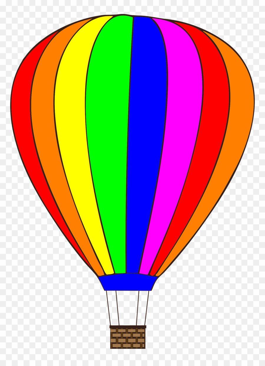 Detail Sketsa Gambar Balon Udara Nomer 3