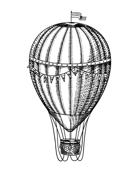 Detail Sketsa Gambar Balon Udara Yang Mudah Digambar Nomer 31