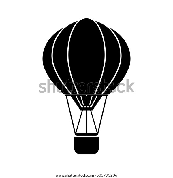 Detail Sketsa Gambar Balon Udara Yang Mudah Digambar Nomer 50