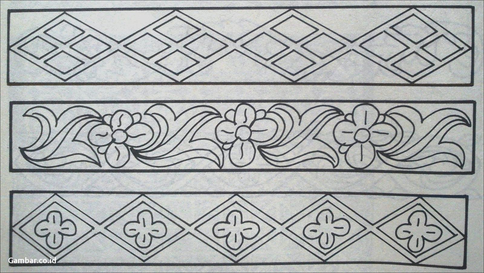 detail-sketsa-gambar-batik-mudah-koleksi-nomer-57