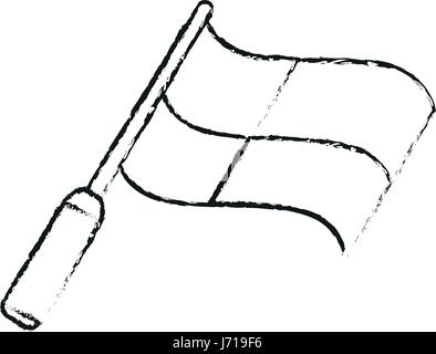 Detail Sketsa Gambar Bendera Merah Putih Nomer 47