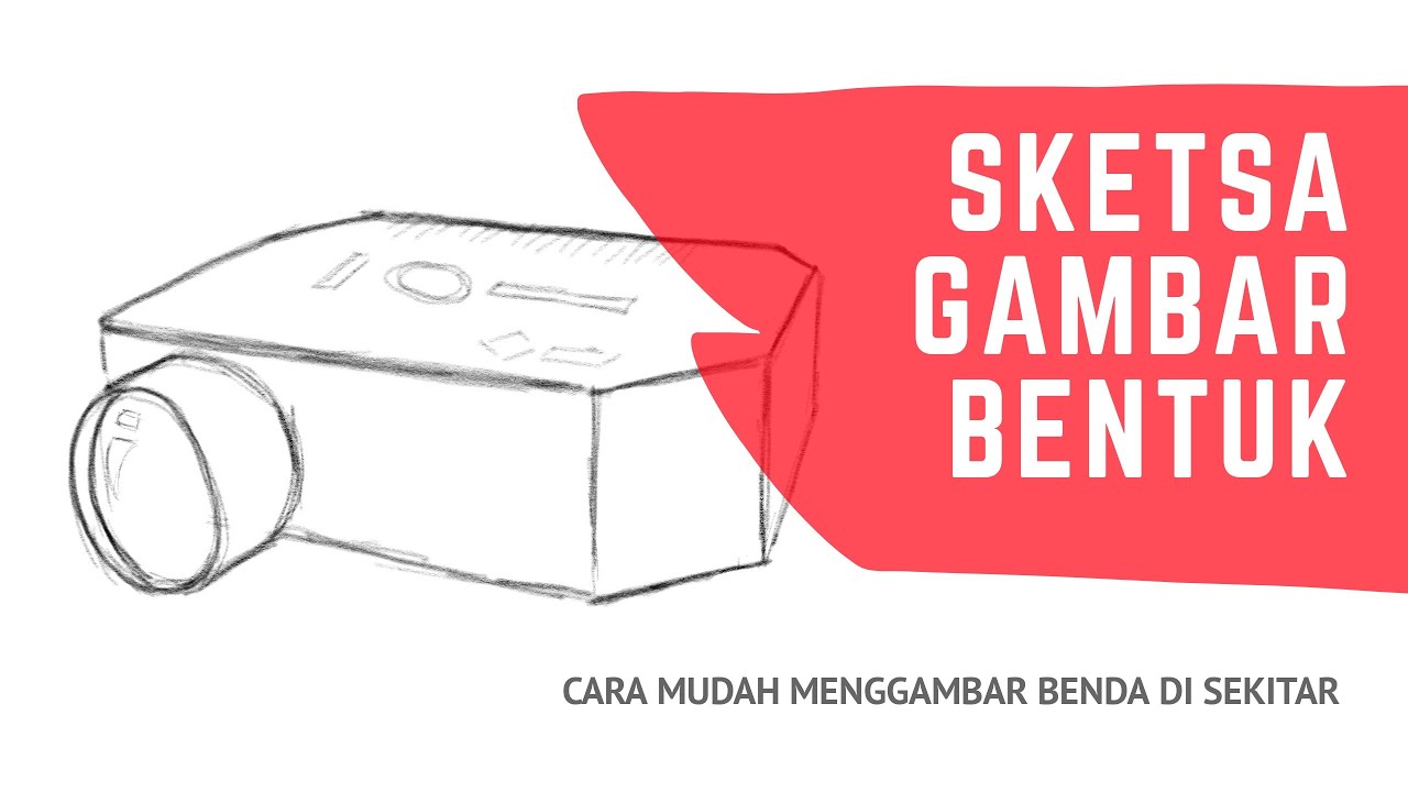 Detail Sketsa Gambar Bentuk Nomer 39