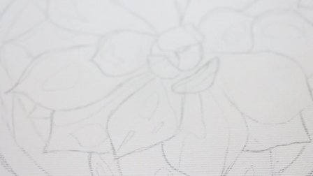 Detail Sketsa Gambar Bunga Mozaik Nomer 51