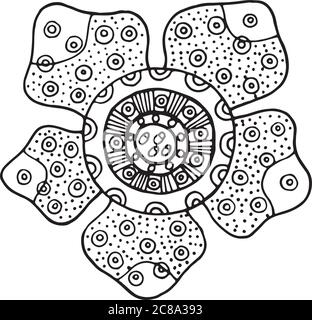 Detail Sketsa Gambar Bunga Raflesia Nomer 25