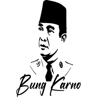 Detail Sketsa Gambar Bungkarno Nomer 28