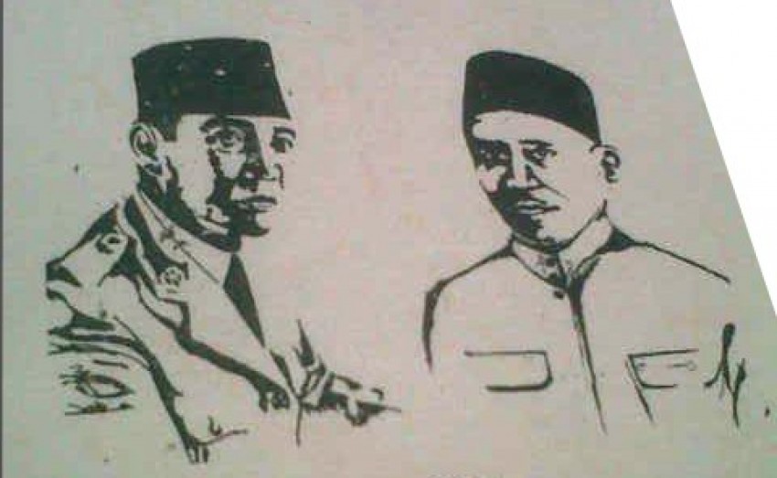 Detail Sketsa Gambar Bungkarno Nomer 53