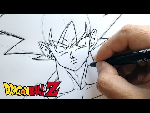 Detail Sketsa Gambar Dragon Ball Nomer 36