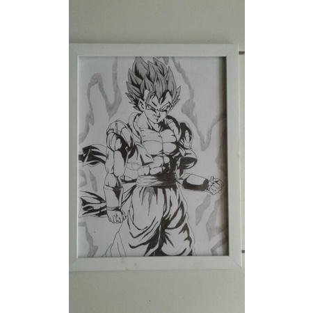 Detail Sketsa Gambar Dragon Ball Nomer 46