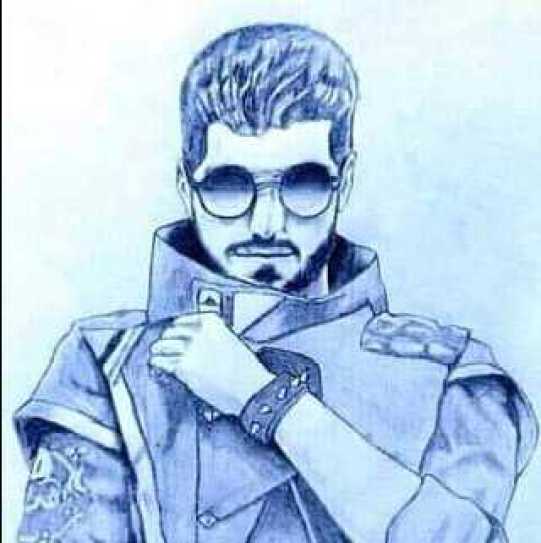 Detail Sketsa Gambar Free Fire Koleksi Nomer 34 Detail Sketsa Gambar Free Fire Koleksi Nomer 34