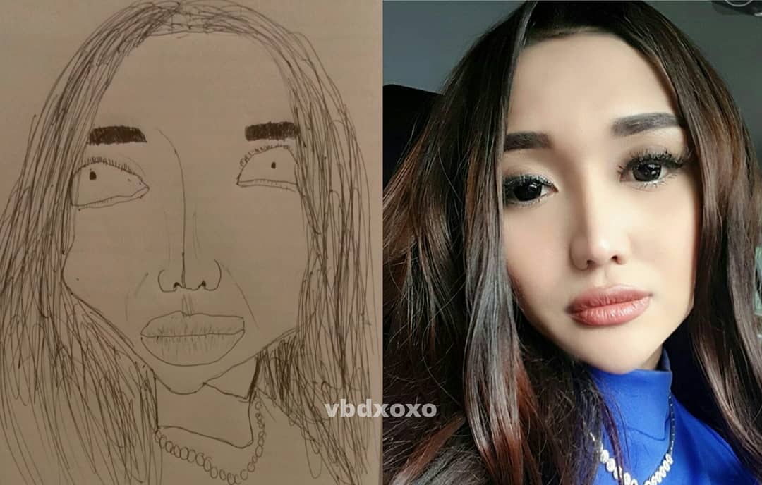 Detail Sketsa Gambar Gambar Lucu Nomer 18