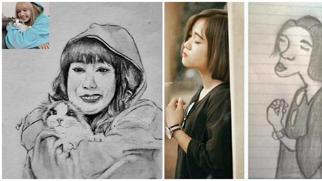 Detail Sketsa Gambar Gambar Lucu Nomer 21