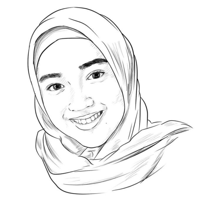 Detail Sketsa Gambar Gambar Lucu Nomer 35