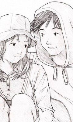 Detail Sketsa Gambar Gambar Lucu Nomer 48