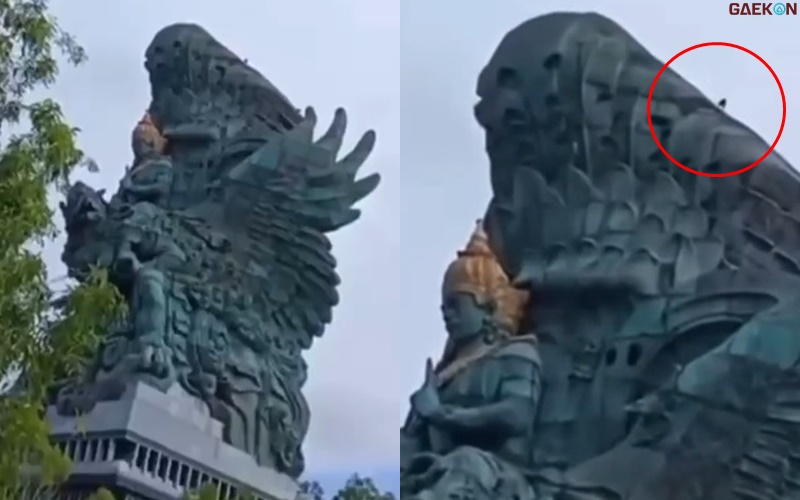 Detail Sketsa Gambar Garuda Wisnu Kencana Nomer 37