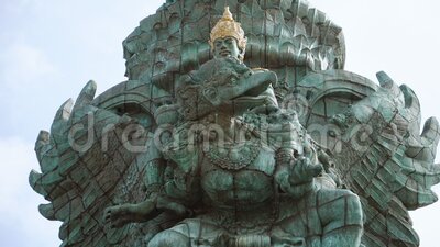 Detail Sketsa Gambar Garuda Wisnu Kencana Nomer 53