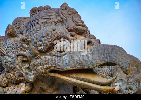 Detail Sketsa Gambar Garuda Wisnu Kencana Nomer 54