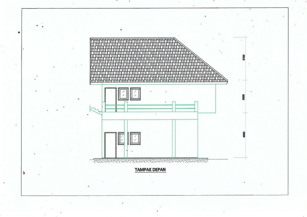 Detail Sketsa Gambar Gedung Sekolah Nomer 28