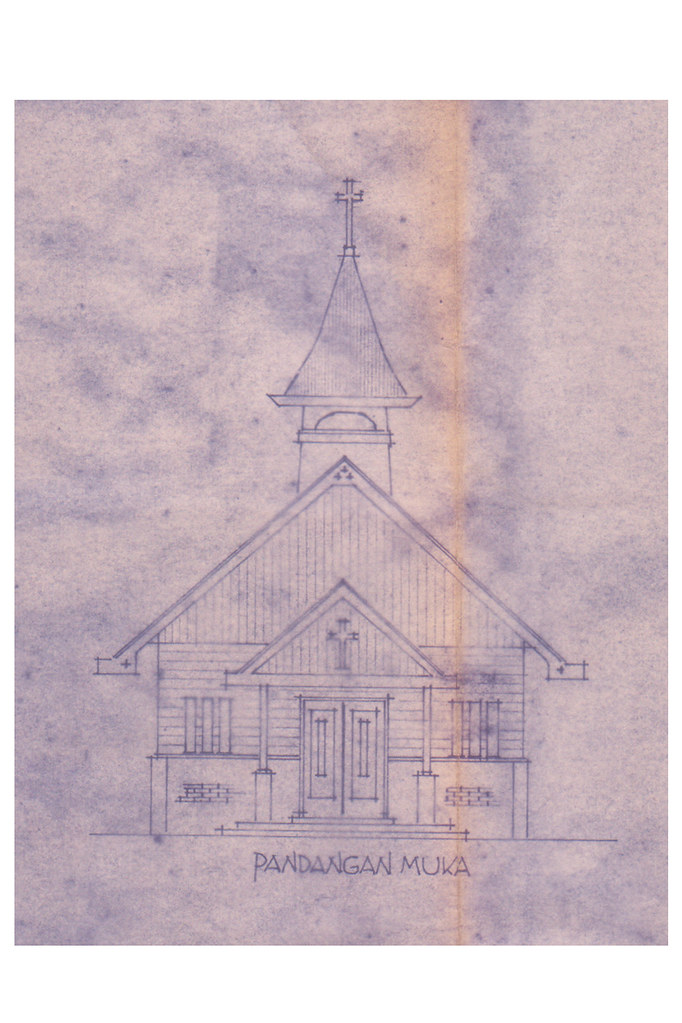 Detail Sketsa Gambar Gereja Nomer 42