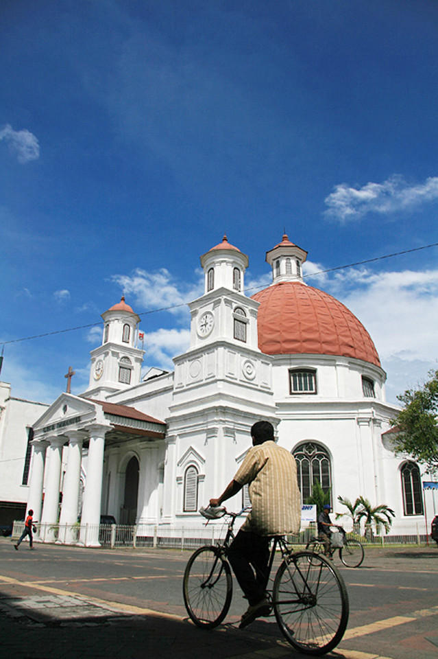 Detail Sketsa Gambar Gereja Nomer 50