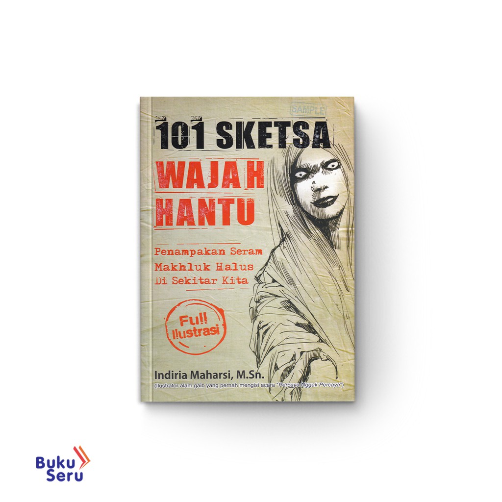 Detail Sketsa Gambar Hantu Seram Nomer 13