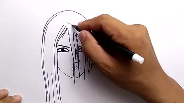 Detail Sketsa Gambar Hantu Seram Nomer 31