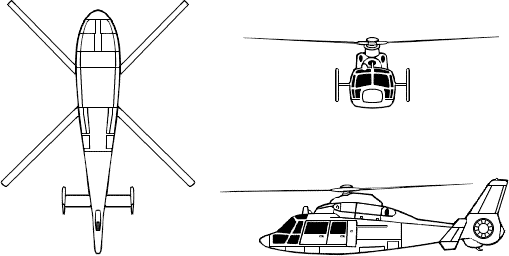 Detail Sketsa Gambar Helikopter Nomer 24