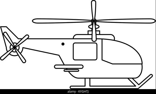 Detail Sketsa Gambar Helikopter Nomer 42