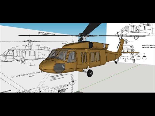 Detail Sketsa Gambar Helikopter Nomer 45