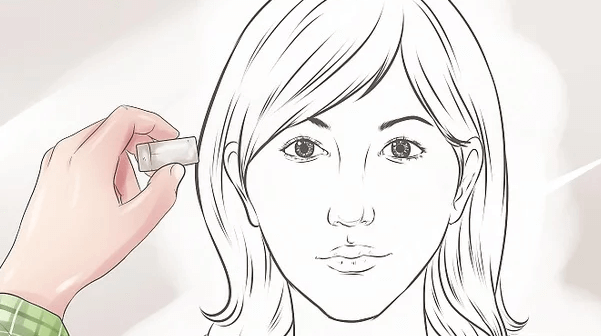 Detail Sketsa Gambar Hidung Nomer 27