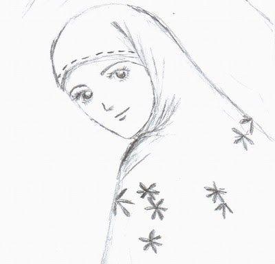 Detail Sketsa Gambar Ibu Nomer 25