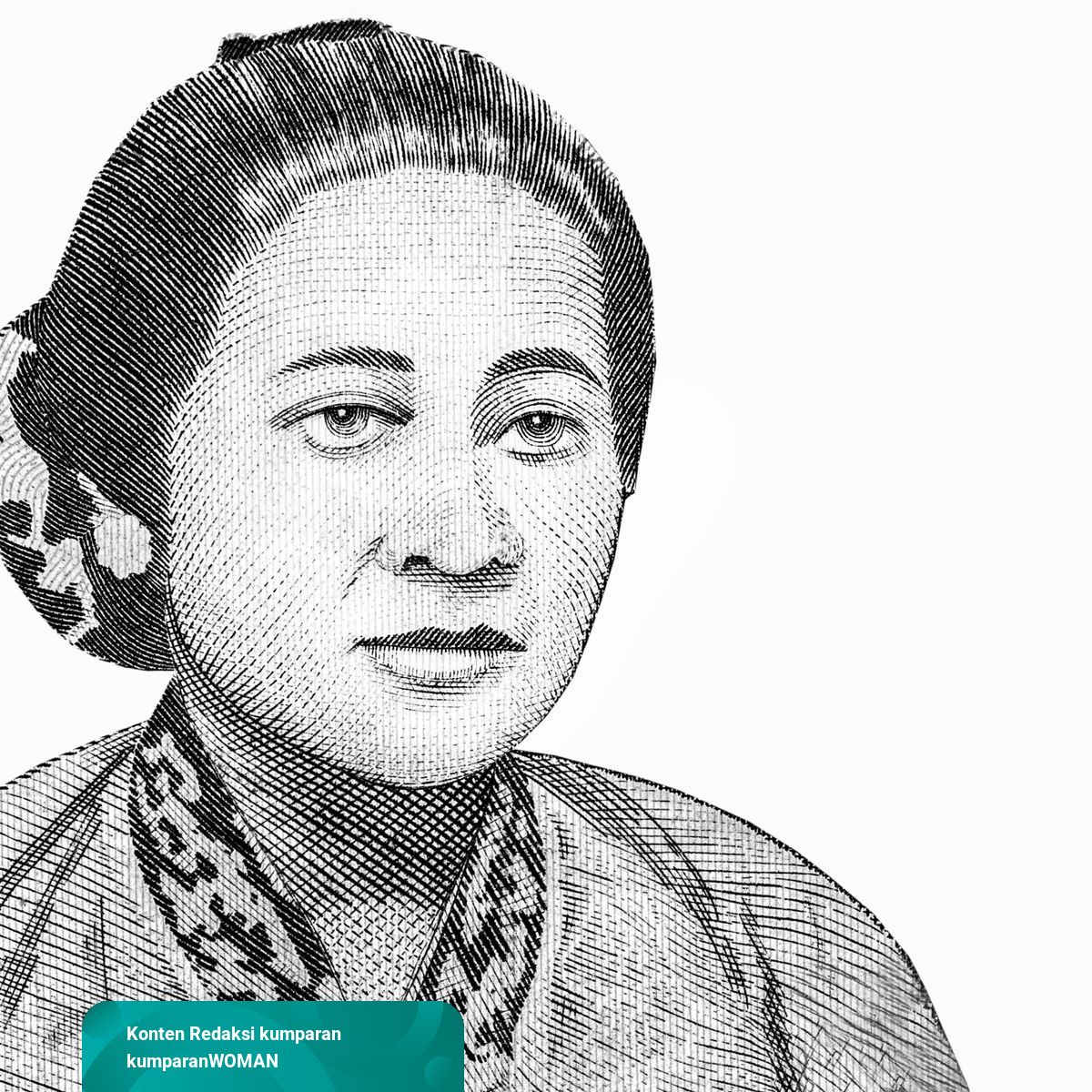 Detail Sketsa Gambar Ibu Kartini Nomer 42