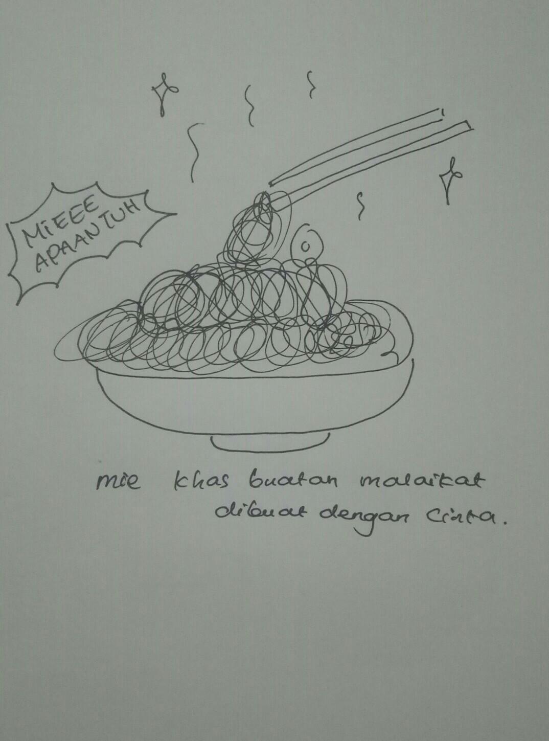 Detail Sketsa Gambar Iklan Nomer 35