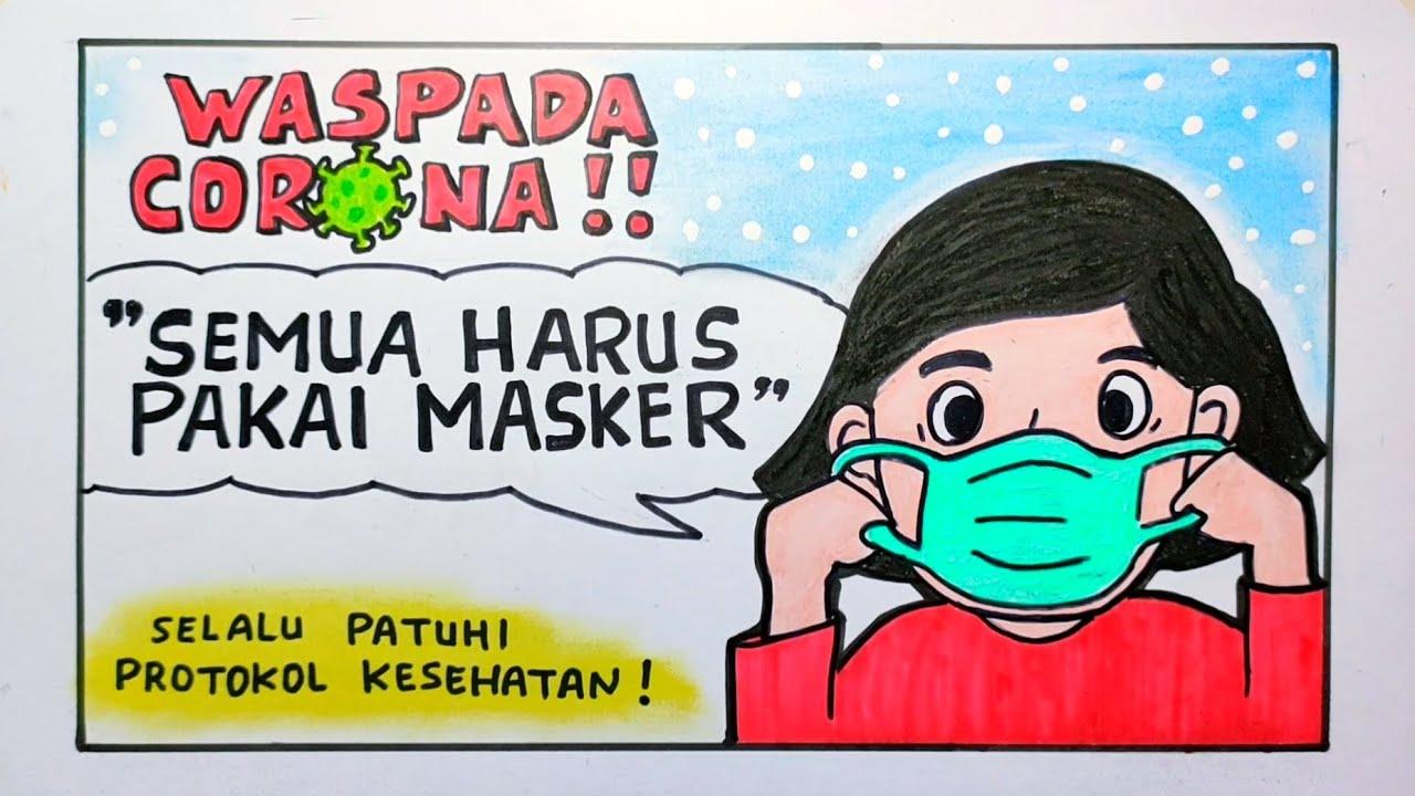 Detail Sketsa Gambar Iklan Layanan Masyarakat Nomer 53