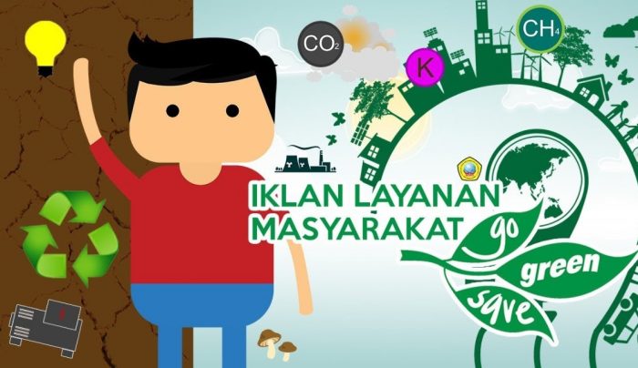 Detail Sketsa Gambar Iklan Layanan Masyarakat Nomer 9