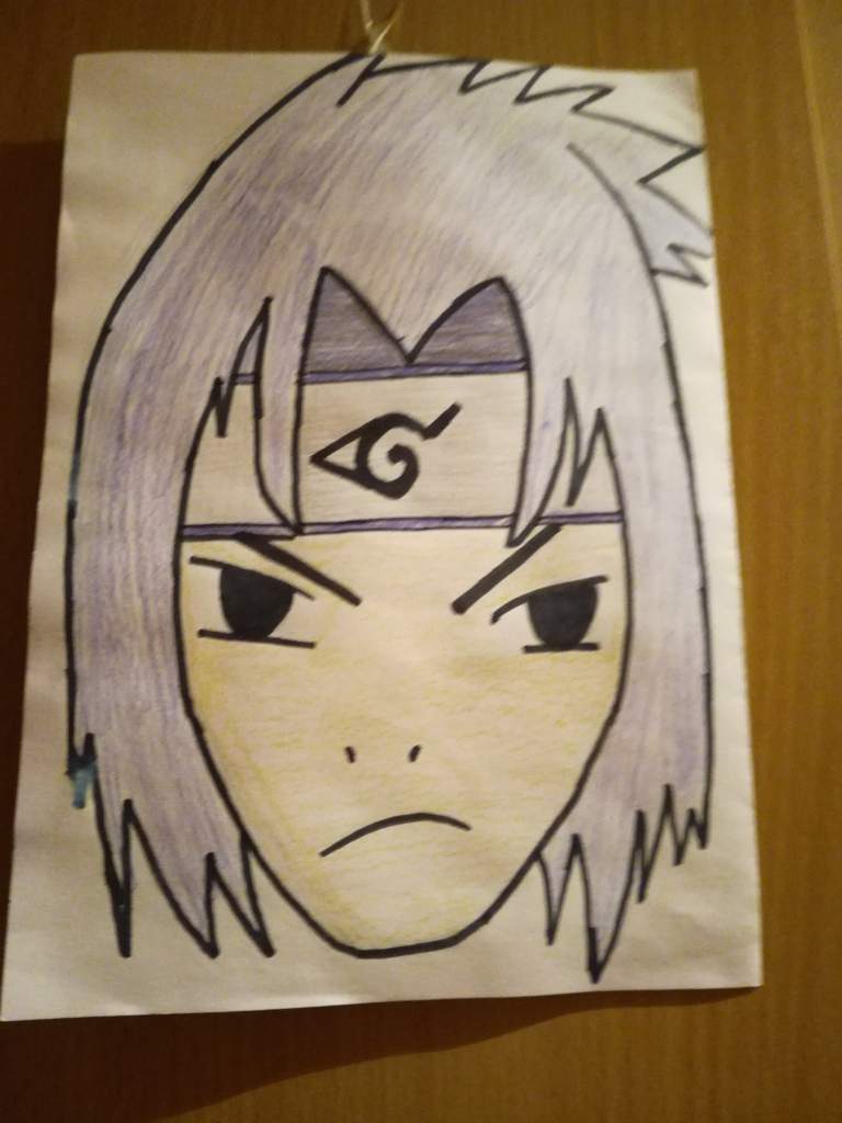 Detail Sketsa Gambar Itachi Nomer 32