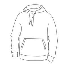 Detail Sketsa Gambar Jaket Nomer 3