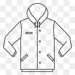Detail Sketsa Gambar Jaket Nomer 25