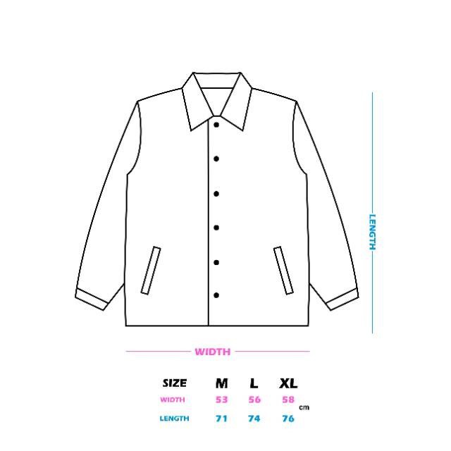 Detail Sketsa Gambar Jaket Nomer 52