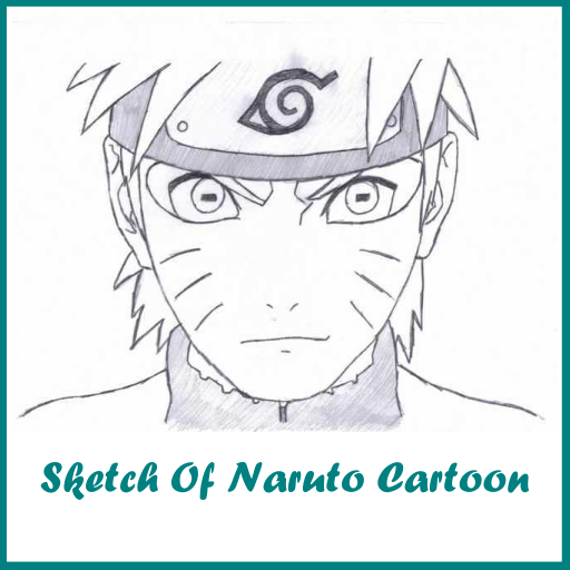 Detail Sketsa Gambar Karakter Naruto Nomer 19