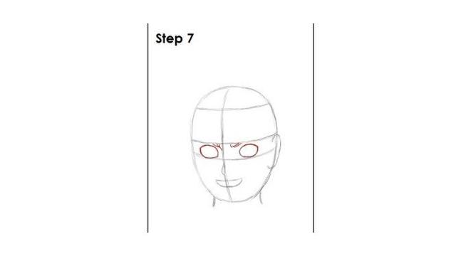 Detail Sketsa Gambar Karakter Naruto Nomer 37