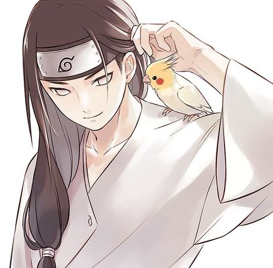 Detail Sketsa Gambar Karakter Naruto Nomer 44