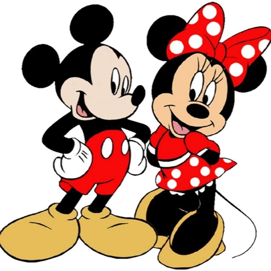 Detail Sketsa Gambar Kartun Mikie Mouse Nomer 31