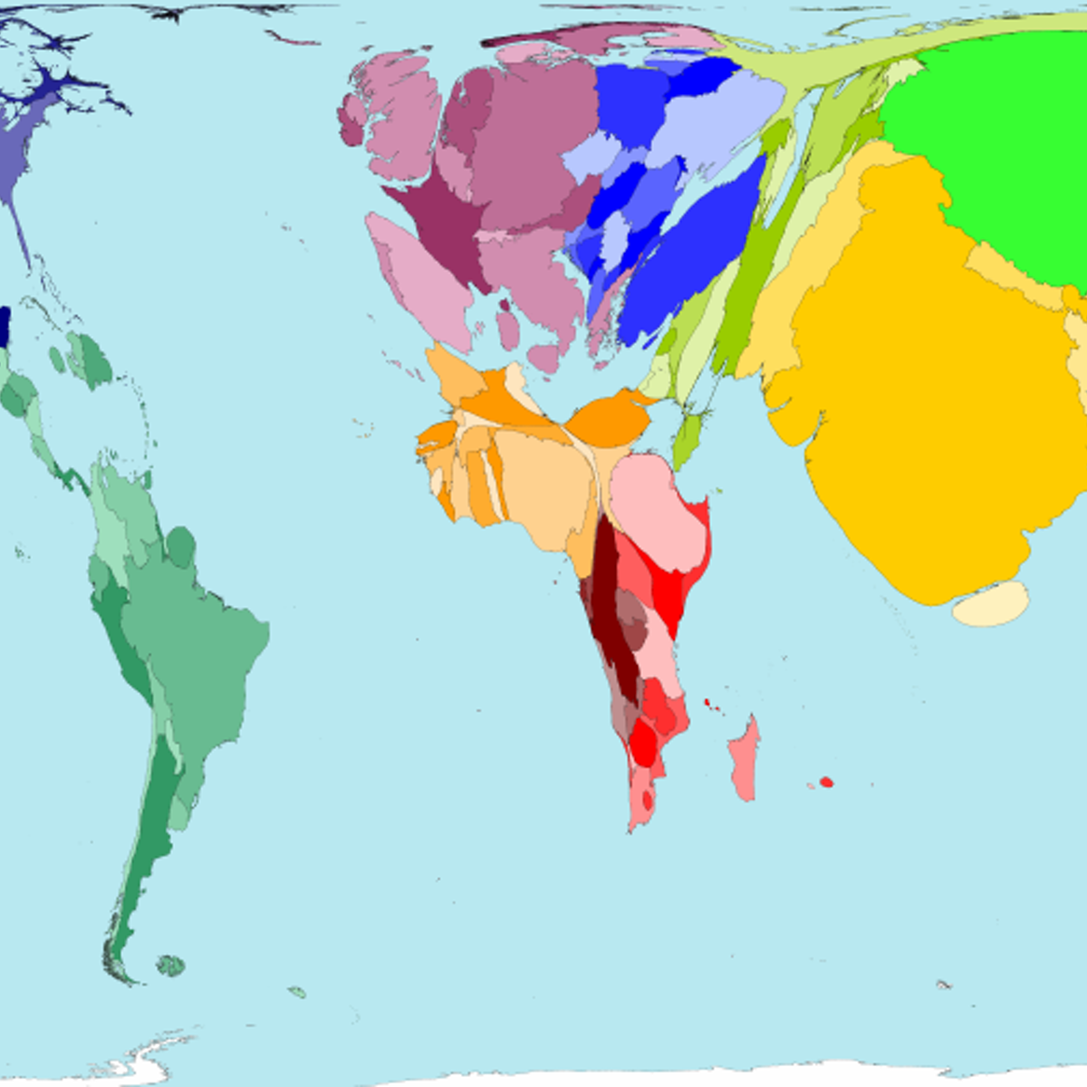 Detail Where To Get A World Map Nomer 12