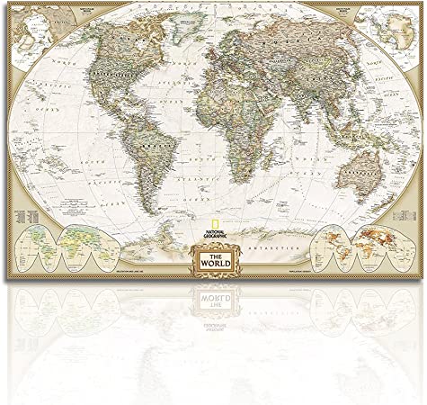 Detail Where To Get A World Map Nomer 13
