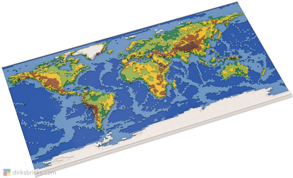 Detail Where To Get A World Map Nomer 14