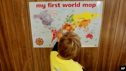 Detail Where To Get A World Map Nomer 15