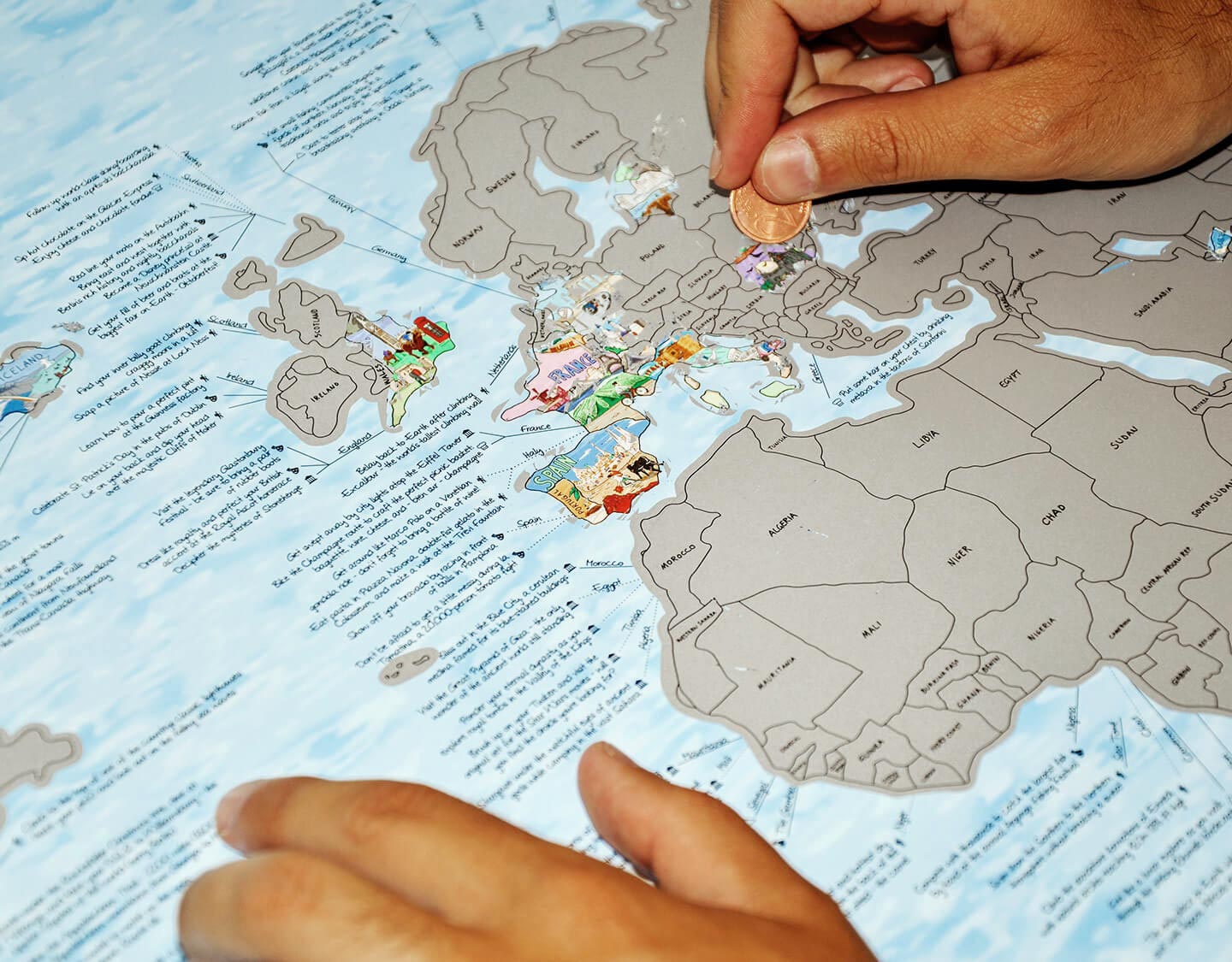 Detail Where To Get A World Map Nomer 19