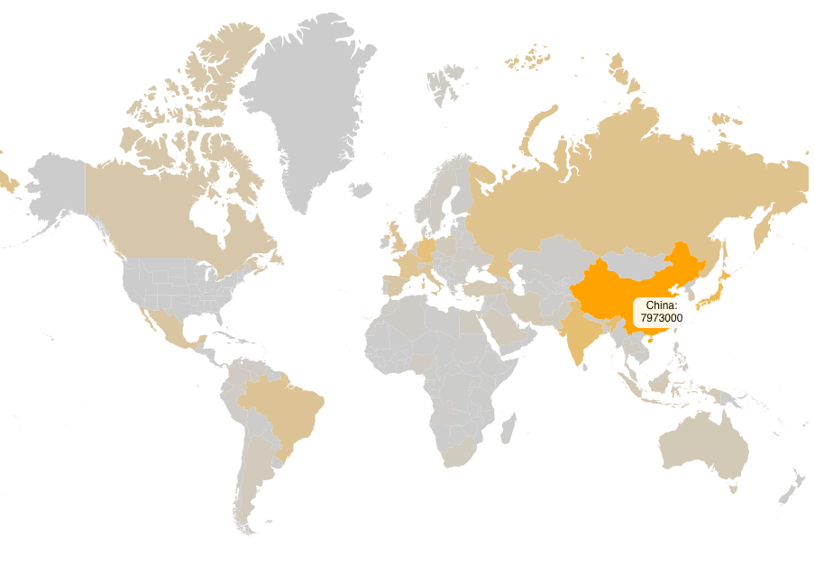 Detail Where To Get A World Map Nomer 34
