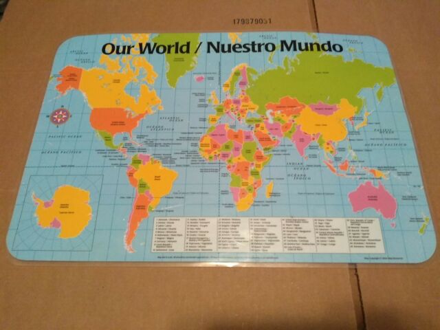 Detail Where To Get A World Map Nomer 42